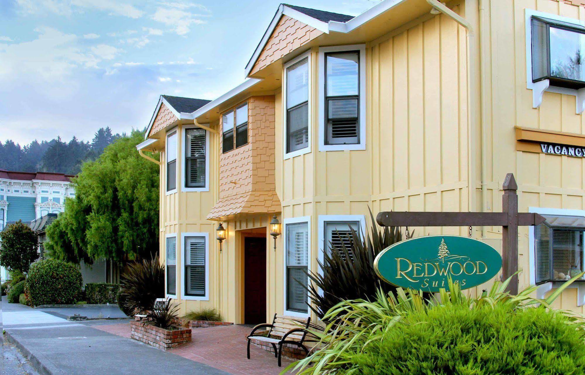 Redwood Suites ファーンデール エクステリア 写真